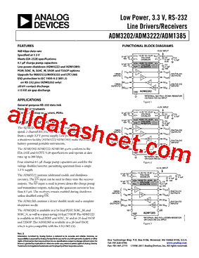 ADM3202ARUZ-REEL7型号图片