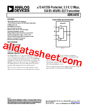 ADM3485E_V01型号图片