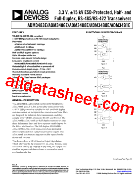 ADM3491E_15型号图片