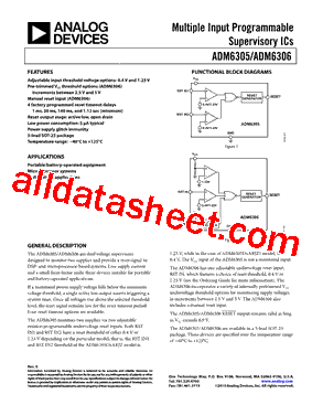 ADM6305型号图片