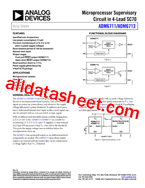 ADM6711_11型号图片