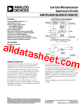 ADM705_08型号图片