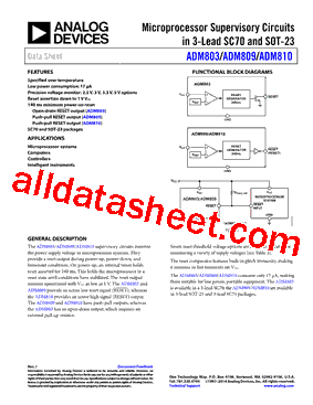 ADM809_15型号图片