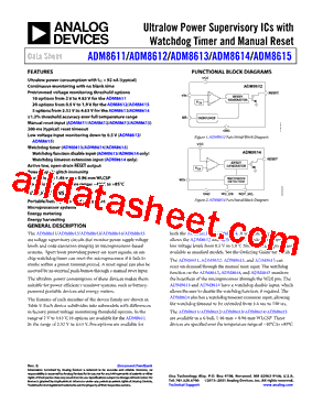 ADM8615Z050ACBZ-R7型号图片