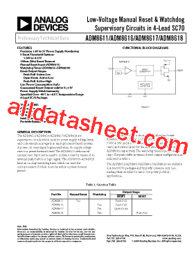 ADM8617SAYAKSZ-RL7型号图片