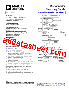 ADM8691ARU-REEL型号图片