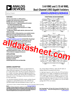 ADN4654BRSZ-RL7型号图片