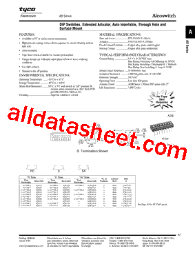 ADP05SA型号图片