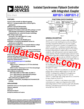 ADP1071-1型号图片