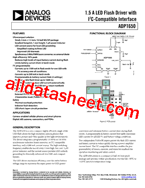 ADP1650ACBZ-R7型号图片