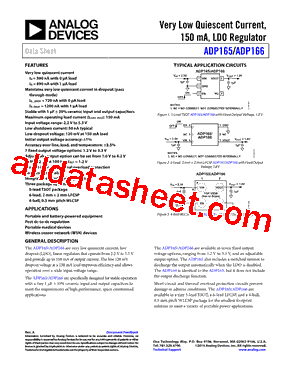 ADP165Z-REDYKIT型号图片