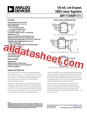 ADP1710AUJZ-1.8-R7型号图片