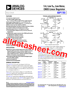 ADP1765ACPZ-0.9-R7型号图片