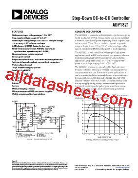 ADP1821ARQZ-R7型号图片