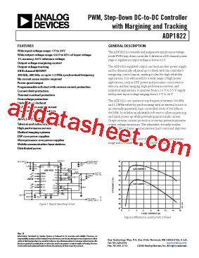 ADP1822型号图片