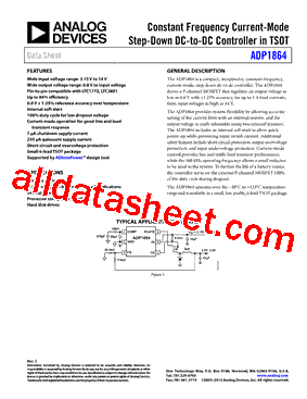 ADP1864_15型号图片