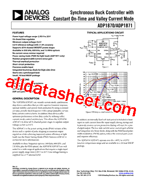 ADP1871型号图片