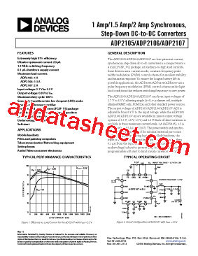 ADP2105ACPZ-R7型号图片
