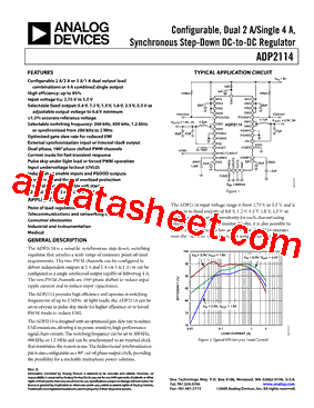 ADP2114ACPZ-R2型号图片