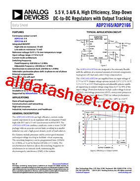 ADP2165ACPZ-1.2-R7型号图片