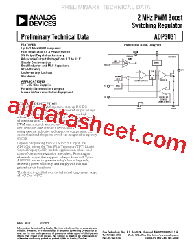 ADP3031ARM型号图片