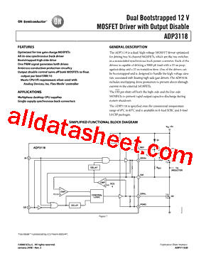 ADP3118JCPZ-RL型号图片