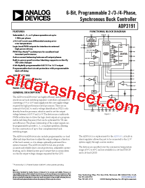 ADP3191AJRUZ-RL型号图片