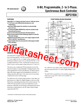 ADP3193AJCPZ-RL型号图片