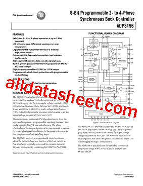 ADP3196JCPZ-RL型号图片