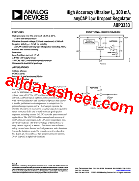 ADP3333ARMZ-5-RL1型号图片