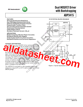 ADP3415LRM-REEL7型号图片