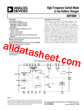 ADP3806JRUZ-12.5RL型号图片