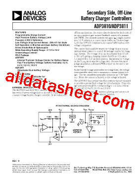 ADP3810型号图片