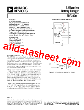 ADP3820AR-41型号图片