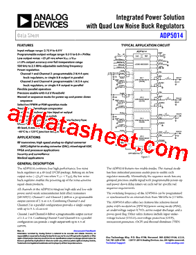 ADP5014-EVALZ型号图片