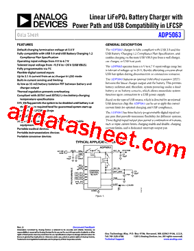 ADP5063ACPZ-1-R7型号图片