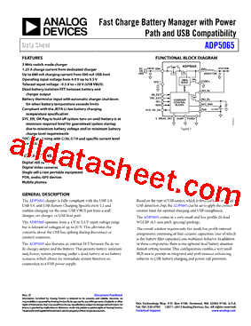 ADP5065ACBZ-1-R7型号图片
