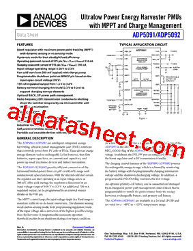 ADP5092型号图片