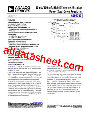 ADP5300ACPZ-2-R7型号图片