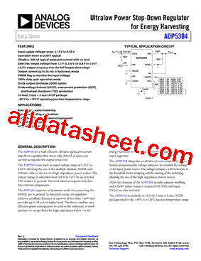 ADP5304型号图片