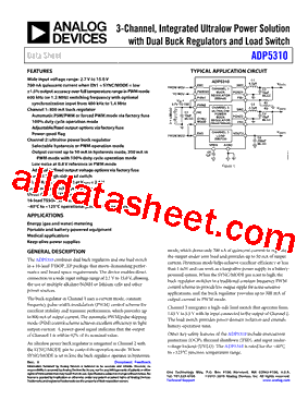 ADP5310AREZN-R7型号图片