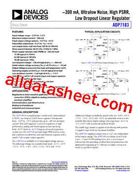 ADP7183ACPZN2.5-R7型号图片