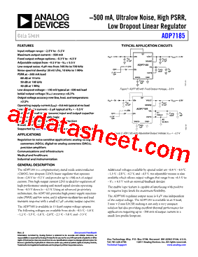 ADP7185ACPZN-R7型号图片