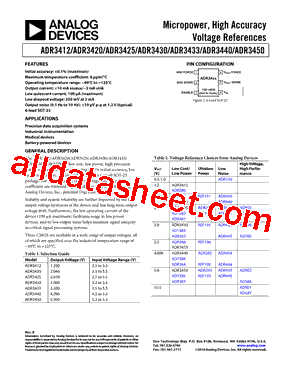 ADR3420ARJZ-R7型号图片