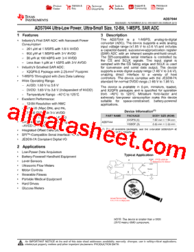 ADS7044IDCUT型号图片