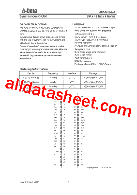 ADS7616A4A-7型号图片