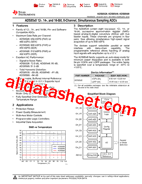 ADS8528,_16型号图片