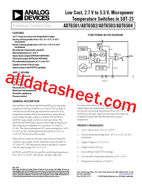 ADT6502ARJP035型号图片