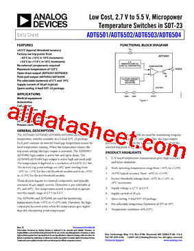 ADT6502_15型号图片