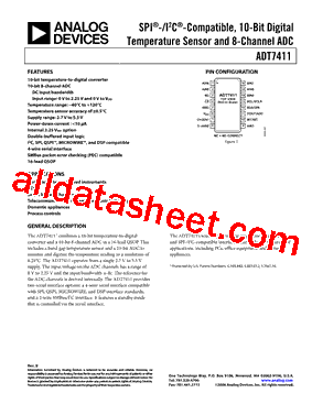 ADT7411ARQZ-REEL1型号图片